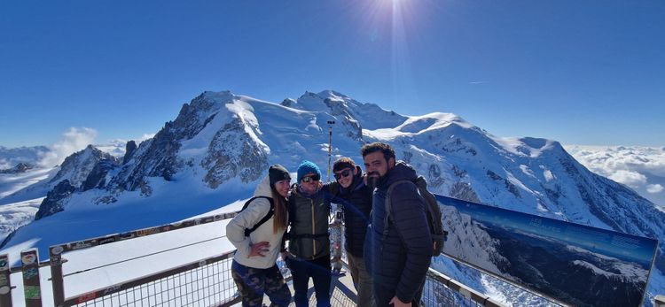 En famille et entre ami(e)s