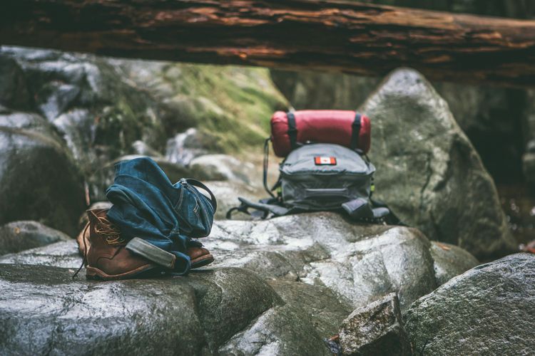 Camping dédié