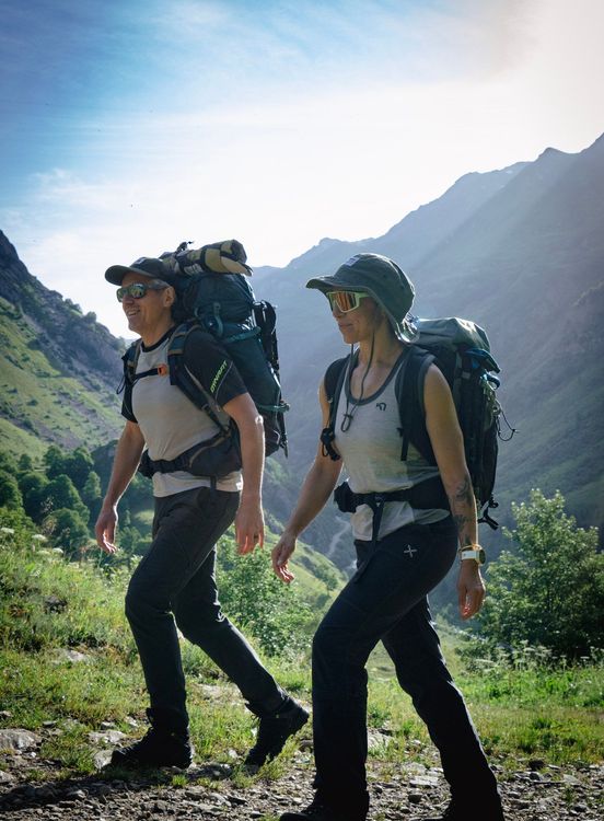Preparing your trek properly