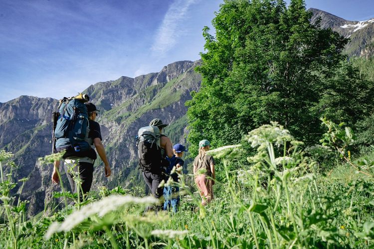 Un équilibre unique à l’échelle du massif