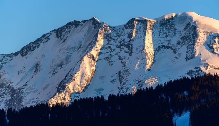 Glacier du Miage