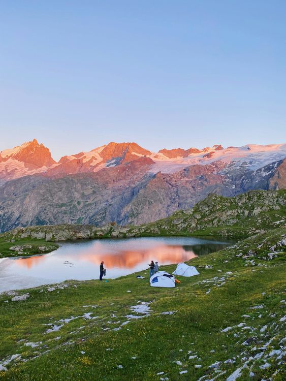 Bivouac : je respecte les règles locales