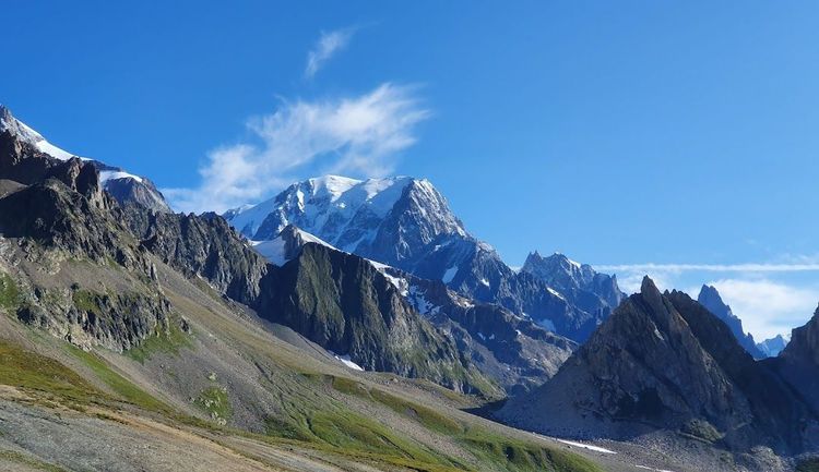Col de la Seigne